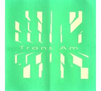 Trans Am - Who Do You Think I Am - Australia