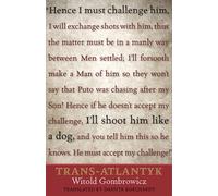 Trans-Atlantyk : An Alternate Translation