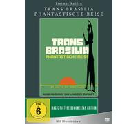 Trans Brasilia - Phantastische Reise (DVD) various Freimut Kalden