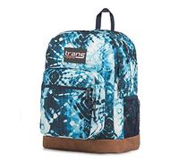Trans by JanSport 17" Backpack - Indigo Shibori