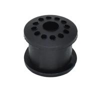 Trans Control Cable Compatible With Jeep For Liberty 2002-2007 2X Manual Gearbox Transfer Case Shift Rod Lever Linkage Cable Bushing 68001899AA(1PCS)