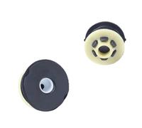 Trans Control Cable Compatible With Nissan For Latio 2011-2019 For Sunny 2011-2019 Gearbox Selector Shift Lever Cable End Pivot Bushing 34413-3AM0A(Big)