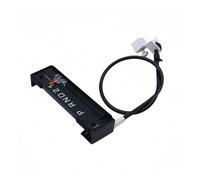 Trans Control Lever Cable Assembly 6L5Z-7A110-AA Car Gear Shift Indicator Cable For For Ranger Black Plastic Transmission Shifter Assembly