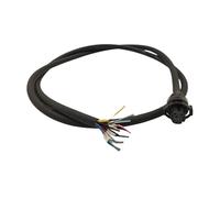 Trans Control Lever Cable Assembly For VW For Jetta For Golf MK4 For Beetle Transmission Gearbox Valve Body Wiring Harness Plug Pigtail 01M 01N