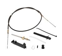 Trans Control Lever Cable Assembly Lower Shift Cable Kit 865436A02 For Mercruiser For Alpha For One & Two 1978 & Newer 61/5000 MC-l MR