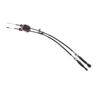 Trans Control Lever Cable Compatible With C&itroen For C1 1.0L 2005-2014 Car Auto Trans Shift Cable Control Lever Cable Assembly 338200H011 FKG1013