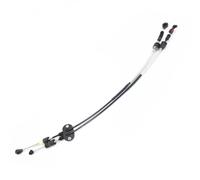 Trans Control Lever Cable Compatible With For Focus 2009 2010 2011 2.0T Car Gear Shift Shifter Cable Accessories Part 4M5R7E395HD 4M5R7E395HC