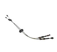Trans Control Lever Cable Compatible With For Mondeo 2.0T Car Auto Trans Throttle Control Cable Gearbox Linkage Assembly 4S7R7E395HA