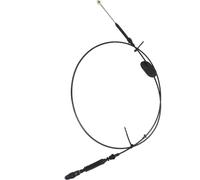 Trans Control Lever Cable Compatible With GMC For C2500 Pickup 1995-2000 For C2500 For Suburban 1995-1999 Car Auto Transmission Shifter Control Cable 15037353