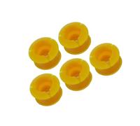 Trans Control Lever Cable Compatible With Holden For Epica 2007 - 2011 For Trax 2013 - 2018 Auto Transmission Shift Cable Bushing 22856120 7B071326SF(5Pcs)