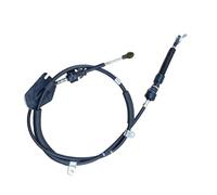 Trans Control Lever Cable Compatible With Isuzu For D-MAX Car Transmission Shifter Cable Gearbox Linkage Assembly Accessories MR581300