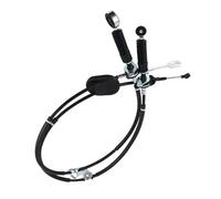 Trans Control Lever Cable Compatible With K24 For TSX 5/6 Speed 54310SDAL02 Transmission Shifter Cable Gearbox Selector Linkage Lever Connector Accessories