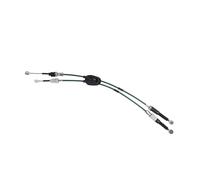 Trans Control Lever Cable Compatible With Nissan For March 2012 2013 2014 2015 2016 2017 2018 2019 2020 2021 1.6L Car Gear Shifter Cable 344133AM0A
