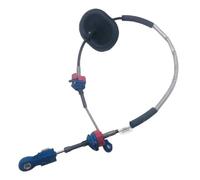 Trans Control Lever Cable Compatible With Peugeot For 307 307CC 307SW Gear Selection Control Cable Automobile Replacement Parts 2444R9