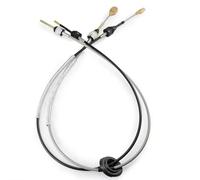 Trans Control Lever Cable Compatible With Saturn For Vue 2.2L 2.5L 2004 2005 2006 2007 Shift Control Lever Cable Manual Transmission Assembly 1996492 EB03AN