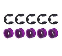 Trans Control Lever Cable Compatible With Suzuki For Swift 2004-2017 For SX4 2006-2016 Automatic Gear Shift Cable Linkage End Cup Bushing 3382002370