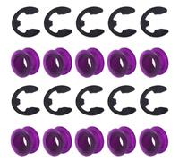 Trans Control Lever Cable Compatible With Suzuki For Swift 2004-2017 For SX4 2006-2016 Automatic Gear Shift Cable Linkage End Cup Bushing 3382002370