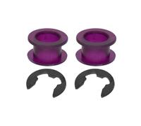 Trans Control Lever Cable Compatible With Toyota For 4Runner 2003-2021 For Avalon 1995-2021 For Camry 1997-2021 AT Shifter Cable Bushing Linkage Ends Sleeve