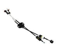 Trans Control Lever Cable For Focus L4 2.0L Dohc Car Trans Shift Cable Double Linkage Assembly 1S4Z7E395Ha