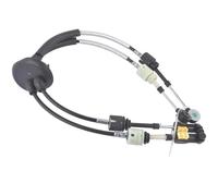 Trans Control Lever Cable for Peugeot for Partner for Tepee 1.6 2008-2026 Car Trans Shift Cable Gear Selector Linkage 2444Hw