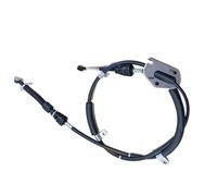 Trans Control Lever Cable For Toyota For Fortuner Car Transmission Shifter Cable Gearbox Selector Linkage Lever Connector Assembly Mr581300