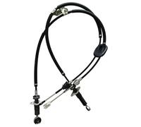 Trans Control Lever Cable For Tsx 6 Speed 2004-2008 Car Shifter Cables Shift Control Lever Kit Replacement 54310Sdal02