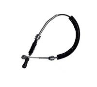 Trans Control Lever Cable For Vw For Jetta For Golf 1999-2005 Car Transmission Selector Cable Shift Control Lever 1J0713265A