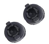 Trans Control Lever Cable Gear Shift Cable Linkage Bushing Shifter Lever Selector End 1K0711265 1K0711266B Compatible With Suzuki For Equator 2008 2009 2010 2011 2012(Style2)