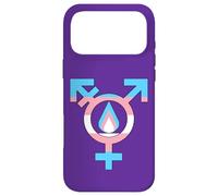 Trans Day Of Remembrance TDOR Transgender Lives Matter TDOV Case for iPhone 17 Pro Max