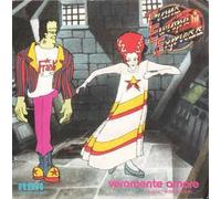 Trans Europa Express - Veramente Amore / Spray [7-inch Record]