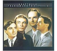 Trans-Europe Express by Kraftwerk (1995) Audio CD
