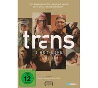 TRANS-I GOT LIFE - METZ,DORIS/KIMMEL,IMOGEN DVD NEW