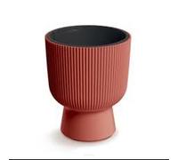 TRANS - PAL Flowerpot 390x455mm - Large & Stylish Planter for Indoor & Outdoor Use (Copper)