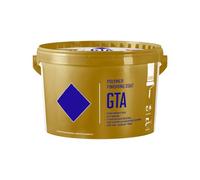 TRANS - PAL Polymer Finishing Coat, Extra White Ready-to-Use Skim Coat for Walls & Ceilings, Ultra Smooth Drywall Compound, Easy Roller Application, Dust-Free Wet Sanding, 18kg