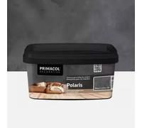 TRANS - PAL Primacol POLARIS Textured Paint for Interior Feature Walls, 1L, Decorative & Decobase Option (BLACK CARBON 1L)