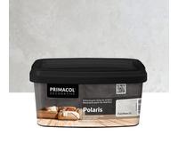 TRANS - PAL Primacol POLARIS Textured Paint for Interior Feature Walls, 1L, Decorative & Decobase Option (FULL MOON 1L)
