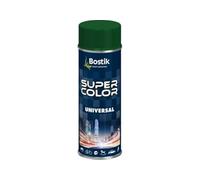 TRANS - PAL Spray Paint 400ml - Fast Drying, Universal Super Color Acrylic Paint for Metal, Wood, Plastic & More - Indoor & Outdoor (Dark Green)