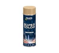 TRANS - PAL Universal Multi-Surface Spray Paint, 0.4L, Fast Dry, UV and Weather-Resistant - 20 Colours (BEIGE)