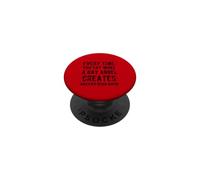 Trans Pride Transgender Support Protect LGBTQ Gay Rights PopSockets Adhesive PopGrip