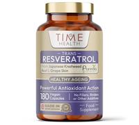 Trans-Resveratrol - Puredia® - 180 Capsules - UK Made