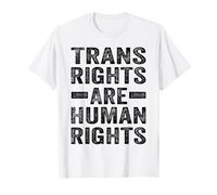 Trans Rights Are Human Rights - Social Justice - Empowerment T-Shirt