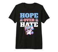 Trans Rights are Human Rights Support Premium T-Shirt