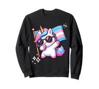 Trans Rights Are Human Rights Support Sweatshirt