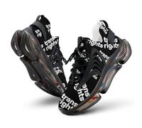 Trans Rights Men's Running Shoe Lightweight Sneaker