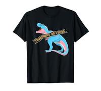 Trans Rights Or I Bites LGBT Flag Gay Pride Month T-Shirt