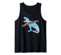 Trans Rights Or I Bites LGBT Flag Gay Pride Month Tank Top