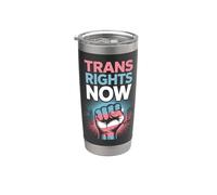 Trans Rights Transgender Pride Stainless Steel Insulated Tumbler