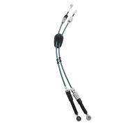 Trans Shift Cable Compatible With For Versa 2007 2008 2009 2010 2011-2019 1.6L Shift Cable Smooth Precise Transmission Shifter Control Cable 34413 3AM0A