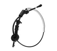 Trans Shift Cable Compatible With Jeep For Wrangler TJ 2003 2004 2005 2006 Automatic Transmission Gear Shift Ward Reverse Cable Replace 52109624AD