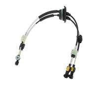 Trans Shifter Cable Compatible With Peugeot For Partner 2012-2020 Car Automatic Transmission Gearbox Gear Shift Selector Control Lever Cable 2444HG
